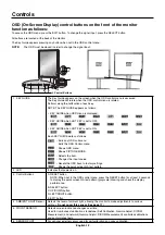 Preview for 14 page of NEC MD211G3-R Installation & Maintenance Manual