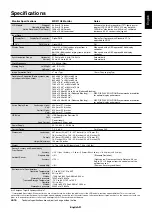 Preview for 23 page of NEC MD211G3-R Installation & Maintenance Manual