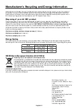 Preview for 32 page of NEC MD211G3-R Installation & Maintenance Manual