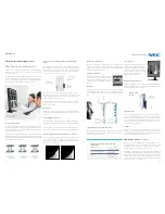 Preview for 2 page of NEC MD211G3 Brochure & Specs