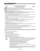 Предварительный просмотр 6 страницы NEC MD211G3 Installation & Maintenance Manual