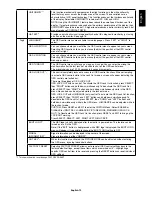 Preview for 21 page of NEC MD211G3 Installation & Maintenance Manual