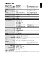 Preview for 23 page of NEC MD211G3 Installation & Maintenance Manual