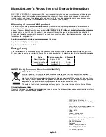 Preview for 32 page of NEC MD211G3 Installation & Maintenance Manual