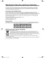 Preview for 3 page of NEC MD211G3 Quick Reference Manual
