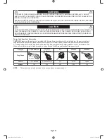 Preview for 6 page of NEC MD211G3 Quick Reference Manual