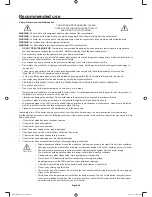 Preview for 8 page of NEC MD211G3 Quick Reference Manual