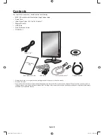 Preview for 10 page of NEC MD211G3 Quick Reference Manual