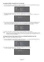 Предварительный просмотр 19 страницы NEC MD211G5 Installation & Maintenance Manual