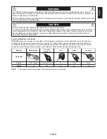 Preview for 6 page of NEC MD211G5 User Manual