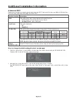 Preview for 15 page of NEC MD211G5 User Manual