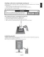 Preview for 20 page of NEC MD211G5 User Manual