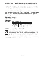 Preview for 21 page of NEC MD211G5 User Manual