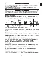 Preview for 3 page of NEC MD212MC - MultiSync - 21.3" LCD Monitor Installation And Maintenance Manual
