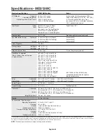 Preview for 28 page of NEC MD212MC - MultiSync - 21.3" LCD Monitor Installation And Maintenance Manual