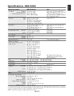 Preview for 29 page of NEC MD212MC - MultiSync - 21.3" LCD Monitor Installation And Maintenance Manual