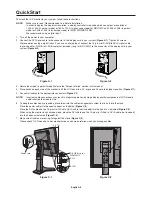 Предварительный просмотр 8 страницы NEC MD213MC - MultiSync - 21.3" LCD Monitor Installation And Maintenance Manual