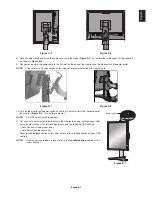 Предварительный просмотр 9 страницы NEC MD213MC - MultiSync - 21.3" LCD Monitor Installation And Maintenance Manual