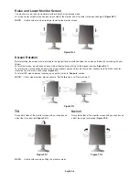 Предварительный просмотр 10 страницы NEC MD213MC - MultiSync - 21.3" LCD Monitor Installation And Maintenance Manual