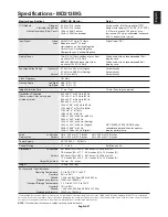 Предварительный просмотр 29 страницы NEC MD213MC - MultiSync - 21.3" LCD Monitor Installation And Maintenance Manual