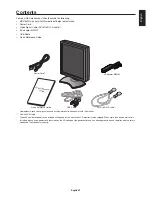 Предварительный просмотр 10 страницы NEC MD215MG Installation & Maintenance Manual