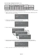 Предварительный просмотр 17 страницы NEC MD215MG Installation & Maintenance Manual