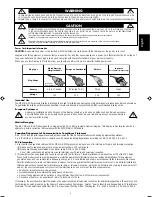 Предварительный просмотр 2 страницы NEC MD21GS-2MP-BK-BB Installation And Maintenance Manual