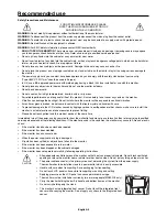 Preview for 6 page of NEC MD242C2 Installation & Maintenance Manual
