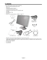 Preview for 8 page of NEC MD242C2 Installation & Maintenance Manual