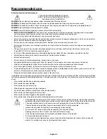 Preview for 6 page of NEC MD242C2 Installation And Maintenance Manual