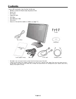 Preview for 8 page of NEC MD242C2 Installation And Maintenance Manual