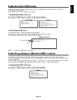 Preview for 25 page of NEC MD302C6 Installation & Maintenance Manual