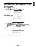 Preview for 29 page of NEC MD302C6 Installation & Maintenance Manual