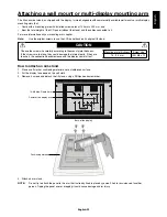Preview for 33 page of NEC MD302C6 Installation & Maintenance Manual