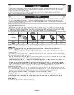 Preview for 3 page of NEC MD304MC - MultiSync - 29.8" LCD Monitor Installation And Maintenance Manual