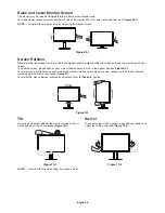 Предварительный просмотр 10 страницы NEC MD304MC - MultiSync - 29.8" LCD Monitor Installation And Maintenance Manual