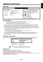 Preview for 5 page of NEC MD322C8-2 Installation & Maintenance Manual