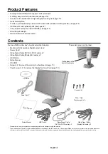 Preview for 8 page of NEC MD322C8-2 Installation & Maintenance Manual