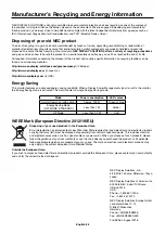 Preview for 38 page of NEC MD322C8-2 Installation & Maintenance Manual