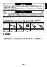 Предварительный просмотр 3 страницы NEC MD322C8 User Manual