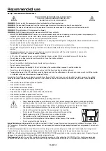 Preview for 6 page of NEC MD322C8 User Manual