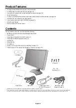 Предварительный просмотр 8 страницы NEC MD322C8 User Manual