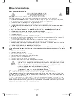 Preview for 5 page of NEC MD461OR Quick Reference Manual