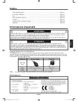 Preview for 35 page of NEC MD461OR Quick Reference Manual