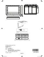 Предварительный просмотр 14 страницы NEC MD462OR Installation & Maintenance Manual