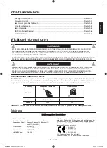 Предварительный просмотр 11 страницы NEC MD462OR Quick Reference Manual