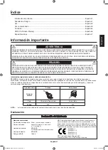 Предварительный просмотр 19 страницы NEC MD462OR Quick Reference Manual