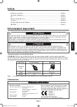 Preview for 35 page of NEC MD462OR Quick Reference Manual