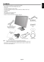Preview for 5 page of NEC MDview Series User Manual