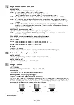 Preview for 12 page of NEC MDview Series User Manual